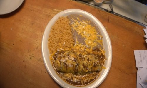 Fajita Chimi