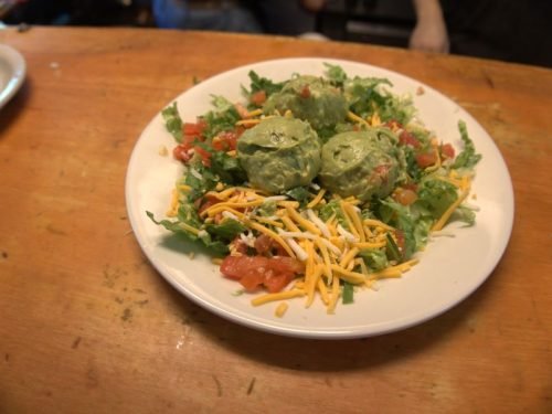 Guac Salad