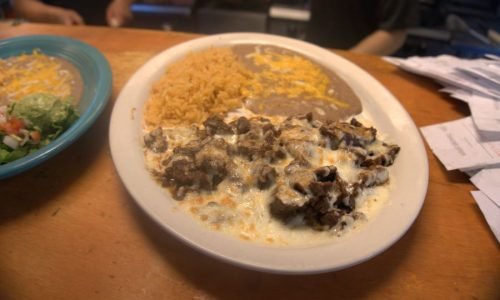 Steak Ranchero