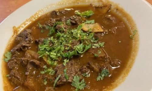 carne Guisada